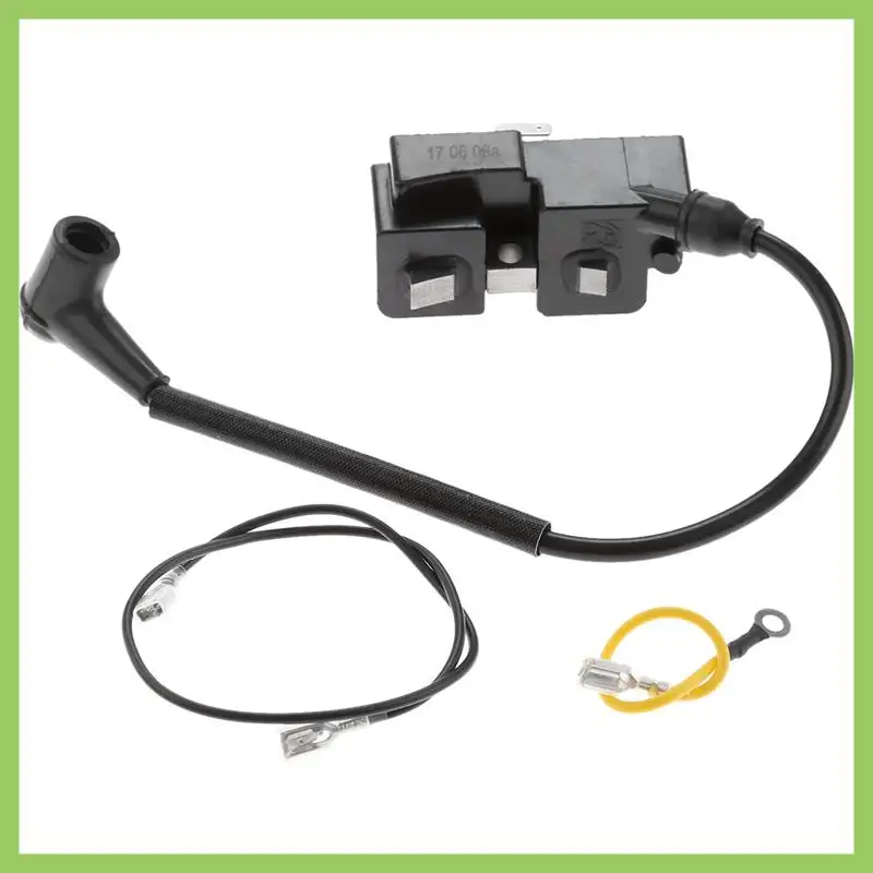 ABJT-Ignition Coil Module For HUSQVARNA 390 385 375 372 371 XP Chainsaw Spare Parts Lawn Mower Chain Saw Accessories
ABJT-Ignition Coil Module For HUSQVARNA 390 385 375 372 371 XP Chainsaw Spare Parts Lawn Mower Chain Saw Accessories