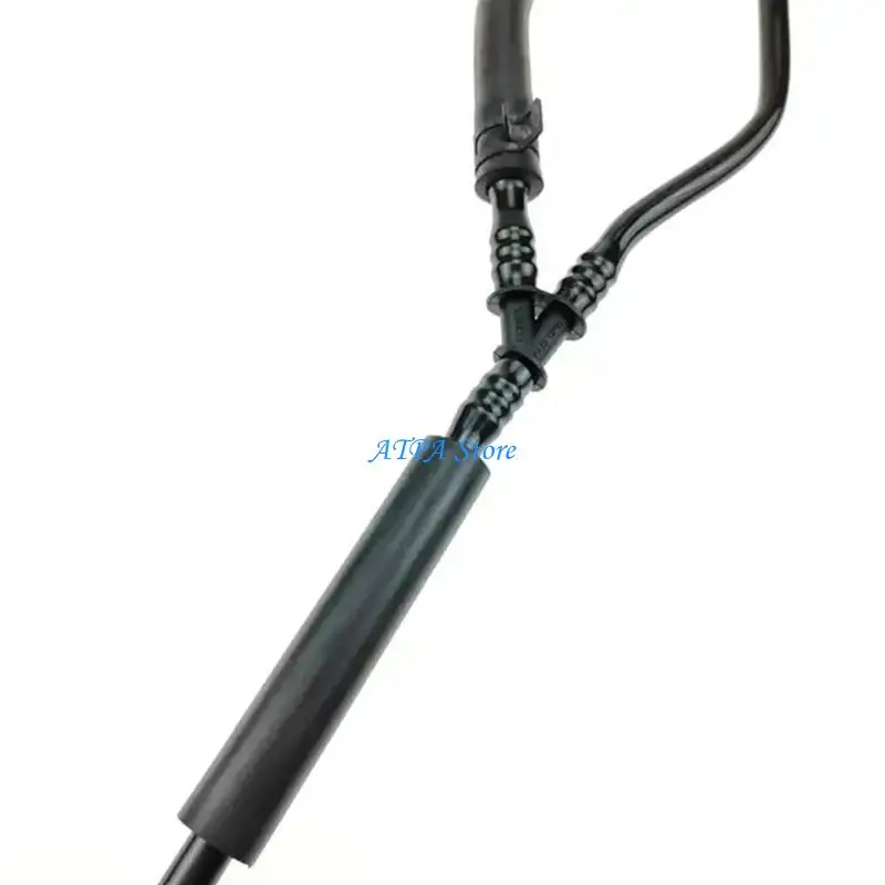 U13C 4H0121081AT Front Coolant Radiator Overflow Hose Engine Crankcase Breather Hose
U13C 4H0121081AT Front Coolant Radiator Overflow Hose Engine Crankcase Breather Hose