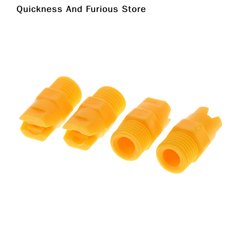 【TO】1Pc Plastic Vee Jet Flat Fan Cone Spray Nozzle 1/8" 1/4" 1/2" Industrial Factory Cleaning Dust Removal Nozzle
【TO】1Pc Plastic Vee Jet Flat Fan Cone Spray Nozzle 1/8" 1/4" 1/2" Industrial Factory Cleaning Dust Removal Nozzle