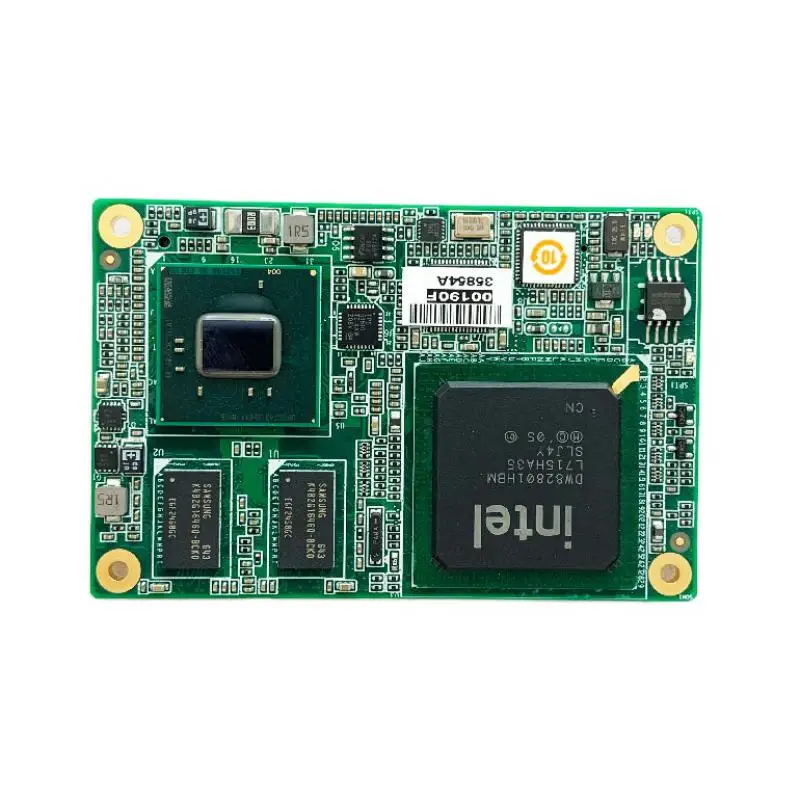 Подходит для встроенного компьютера ADVANTECH SOM-7562/SOM-7562F/SOM-7562F2-S6B1E COM-Ultra Module на складе
Подходит для встроенного компьютера ADVANTECH SOM-7562/SOM-7562F/SOM-7562F2-S6B1E COM-Ultra Module на складе