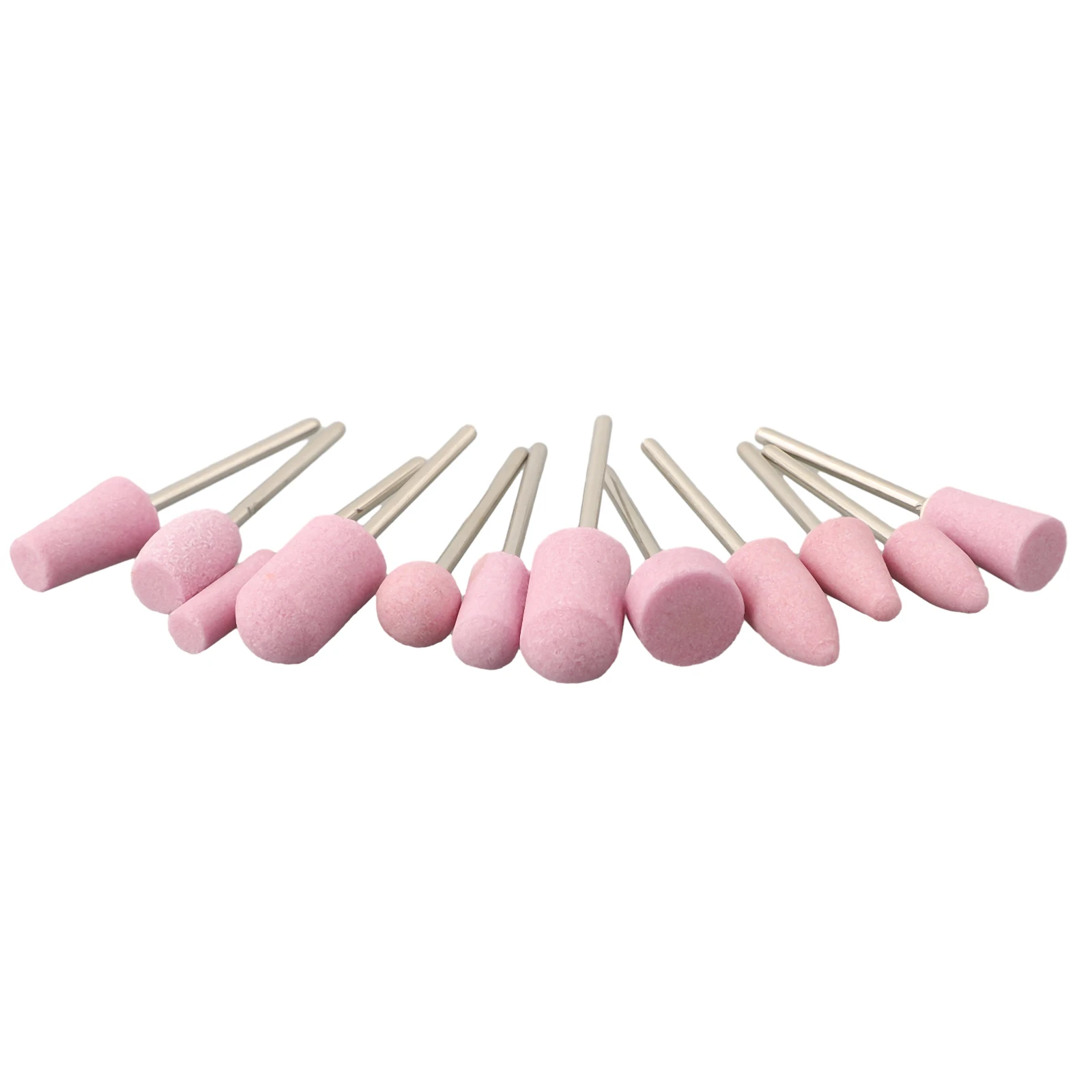 Head Grinding Wheel Carving Chrome Corundum Grinding Stone Set Polishing Power Tool Rotary Tool 3mm Shank Abrasive Buffing Wheel
Head Grinding Wheel Carving Chrome Corundum Grinding Stone Set Polishing Power Tool Rotary Tool 3mm Shank Abrasive Buffing Wheel