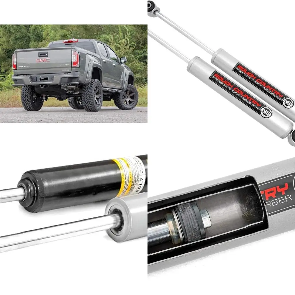 0-3.5" N3 Rear Shocks for 09-24 Ford F-150-23209_C
0-3.5" N3 Rear Shocks for 09-24 Ford F-150-23209_C