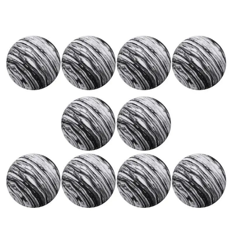 652F 10Pcs Soft EVA Elastic Golf Balls for Indoor/Outdoor Golf Practice Sponge Practice Golf Balls Garden Golf Training Balls
652F 10Pcs Soft EVA Elastic Golf Balls for Indoor/Outdoor Golf Practice Sponge Practice Golf Balls Garden Golf Training Balls