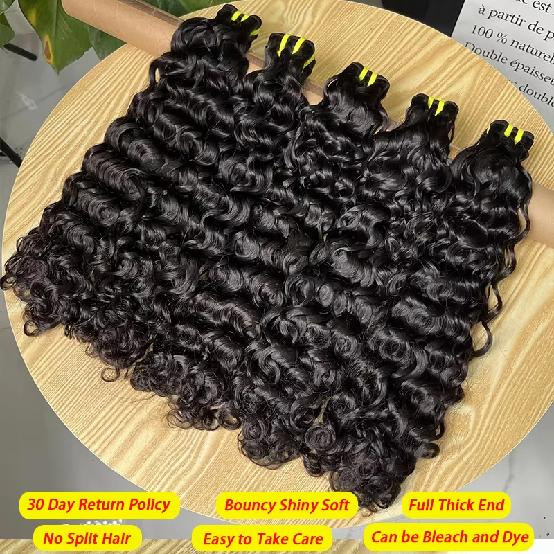 Бразильские супер двойные пучки волнистых волос, 100% пучки человеческих волос, необработанные волосы, наращивание вьющихся волос для женщин, 10-30 дюймов
Бразильские супер двойные пучки волнистых волос, 100% пучки человеческих волос, необработанные волосы, наращивание вьющихся волос для женщин, 10-30 дюймов