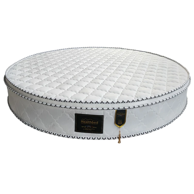 Circular mattress with a diameter of 2.0 meters. Circular mattress latex is soft and comfortable
Circular mattress with a diameter of 2.0 meters. Circular mattress latex is soft and comfortable