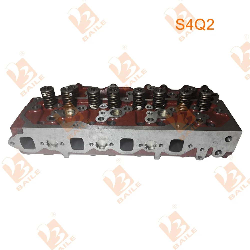 For Mitsubishi S4Q2 Cylinder Head With Valve Engine Forklift Overhaul Rebuild Kit
For Mitsubishi S4Q2 Cylinder Head With Valve Engine Forklift Overhaul Rebuild Kit
