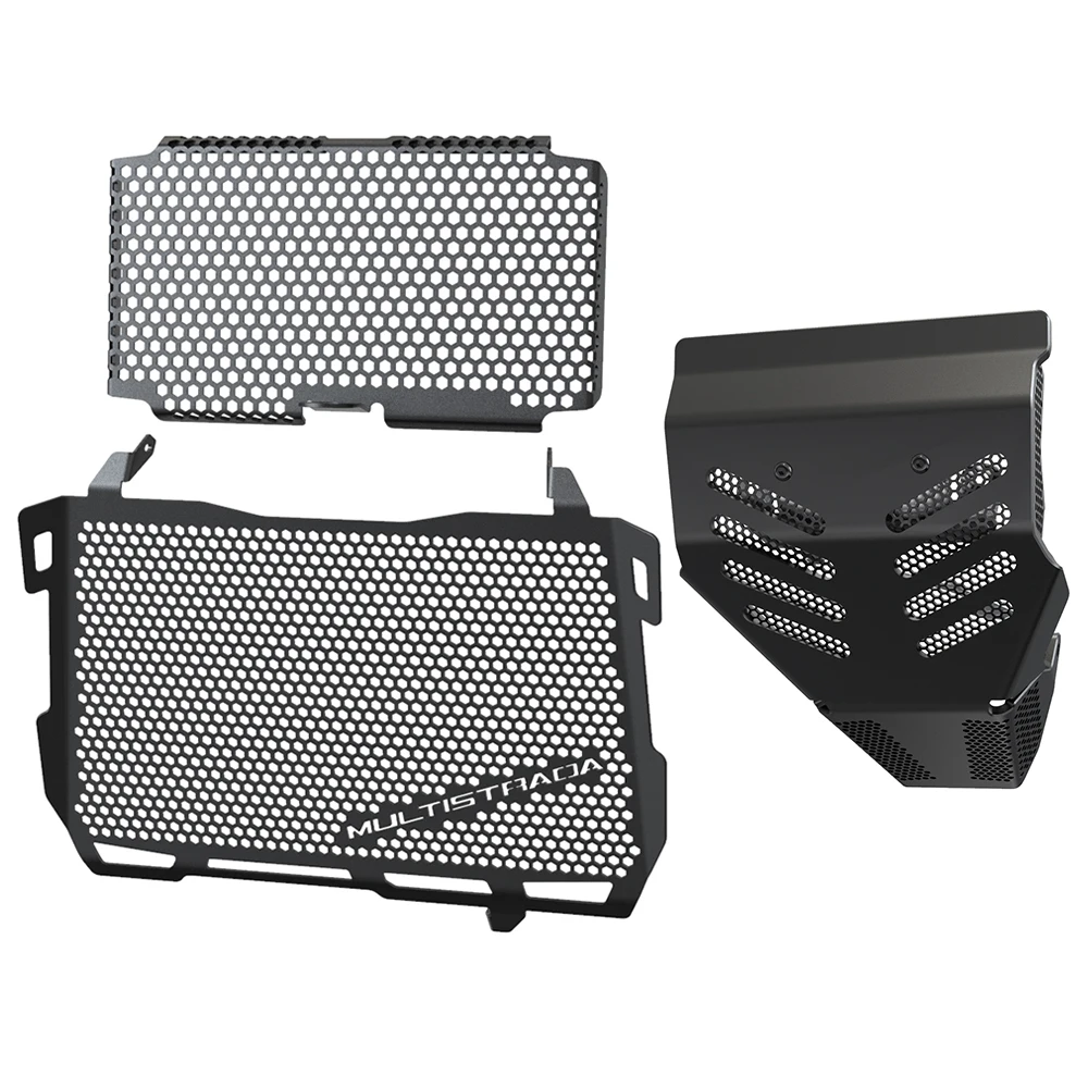 For Ducati Multistrada 1200 Pikes Peak 1200 S D air Radiator Grille Guard Oil Engine Guard Set Protection Motorcycle Accessories
For Ducati Multistrada 1200 Pikes Peak 1200 S D air Radiator Grille Guard Oil Engine Guard Set Protection Motorcycle Accessories