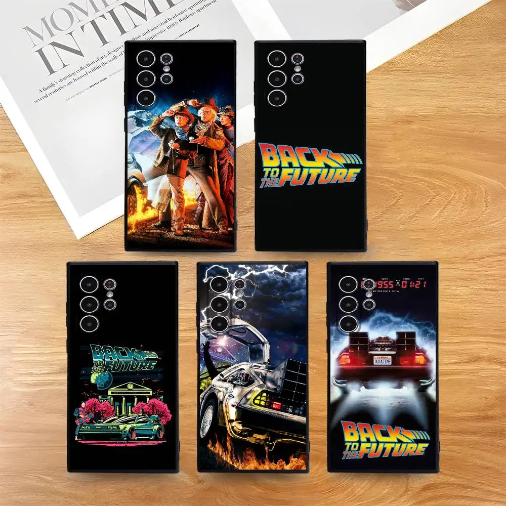Back To-The F-Future Phone Case for Samsung S series s21 s22 s23 s24 s25 FE Plus Ultra TPU Soft to Skin-friendly case
Back To-The F-Future Phone Case for Samsung S series s21 s22 s23 s24 s25 FE Plus Ultra TPU Soft to Skin-friendly case