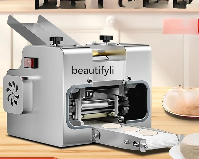 skin machine commercial automatic small imitation manual rolling machine wonton fried dumplings wonton buns pressing machine
skin machine commercial automatic small imitation manual rolling machine wonton fried dumplings wonton buns pressing machine