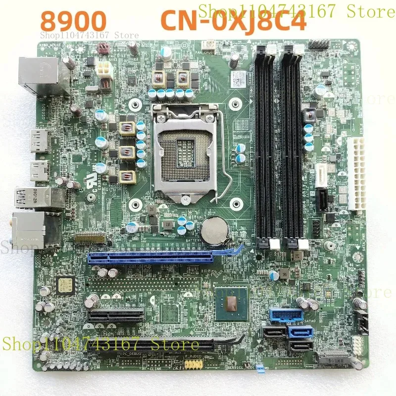 Для материнской платы DELL XPS 8900 CN-0XJ8C4 0XJ8C4, 100% протестировано, полностью работает
Для материнской платы DELL XPS 8900 CN-0XJ8C4 0XJ8C4, 100% протестировано, полностью работает