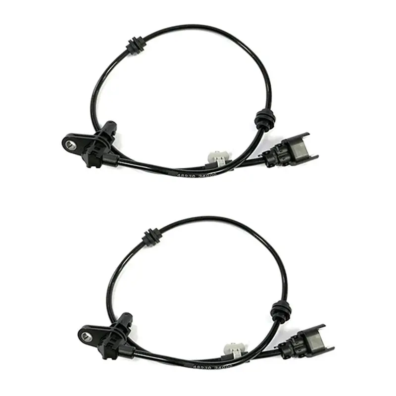 A30F-2Pcs Wheel Speed Sensor For Ssangyong Actyon II 2012-2021 Korando(CK) 2010-2021 4893034000 48930 34000
A30F-2Pcs Wheel Speed Sensor For Ssangyong Actyon II 2012-2021 Korando(CK) 2010-2021 4893034000 48930 34000