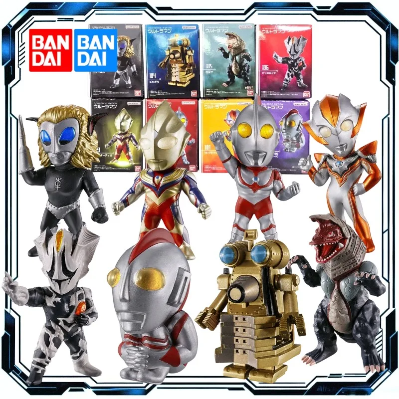 Bandai Candy Toy CONVERGE MOTION 14 5.5cm Glitter Tiga Golza Action Figure Toys for Boys Girls Gift Collectible Model Ornaments
Bandai Candy Toy CONVERGE MOTION 14 5.5cm Glitter Tiga Golza Action Figure Toys for Boys Girls Gift Collectible Model Ornaments