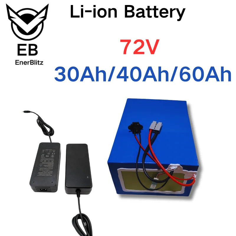 Аккумуляторная батарея EB 72V 30Ah 40AH 60Ah 50A 100A 150A 200A BMS 3000w 5000w 8000w 12000w go cart coche plegable de dos ru
Аккумуляторная батарея EB 72V 30Ah 40AH 60Ah 50A 100A 150A 200A BMS 3000w 5000w 8000w 12000w go cart coche plegable de dos ru