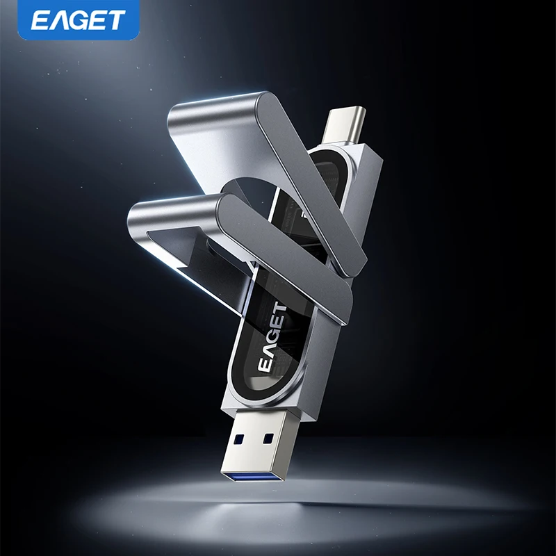 USB-накопитель EAGET SU230, флеш-карта, корпоративный подарок, USB3.2 с разъемом Type-C, 512 ГБ/1 ТБ, 20 Гбит/с, твердотельный USB-накопитель
USB-накопитель EAGET SU230, флеш-карта, корпоративный подарок, USB3.2 с разъемом Type-C, 512 ГБ/1 ТБ, 20 Гбит/с, твердотельный USB-накопитель