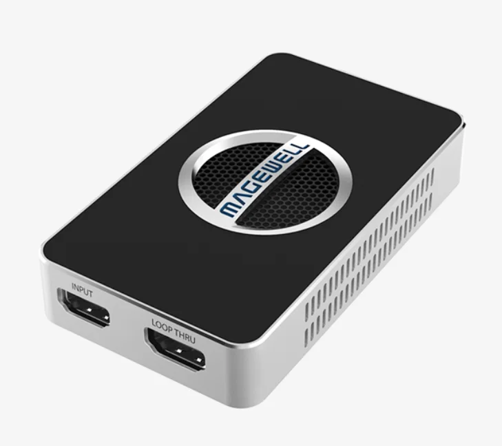 Magewell USB Capture HDMI 4K Plus 32090
Magewell USB Capture HDMI 4K Plus 32090
