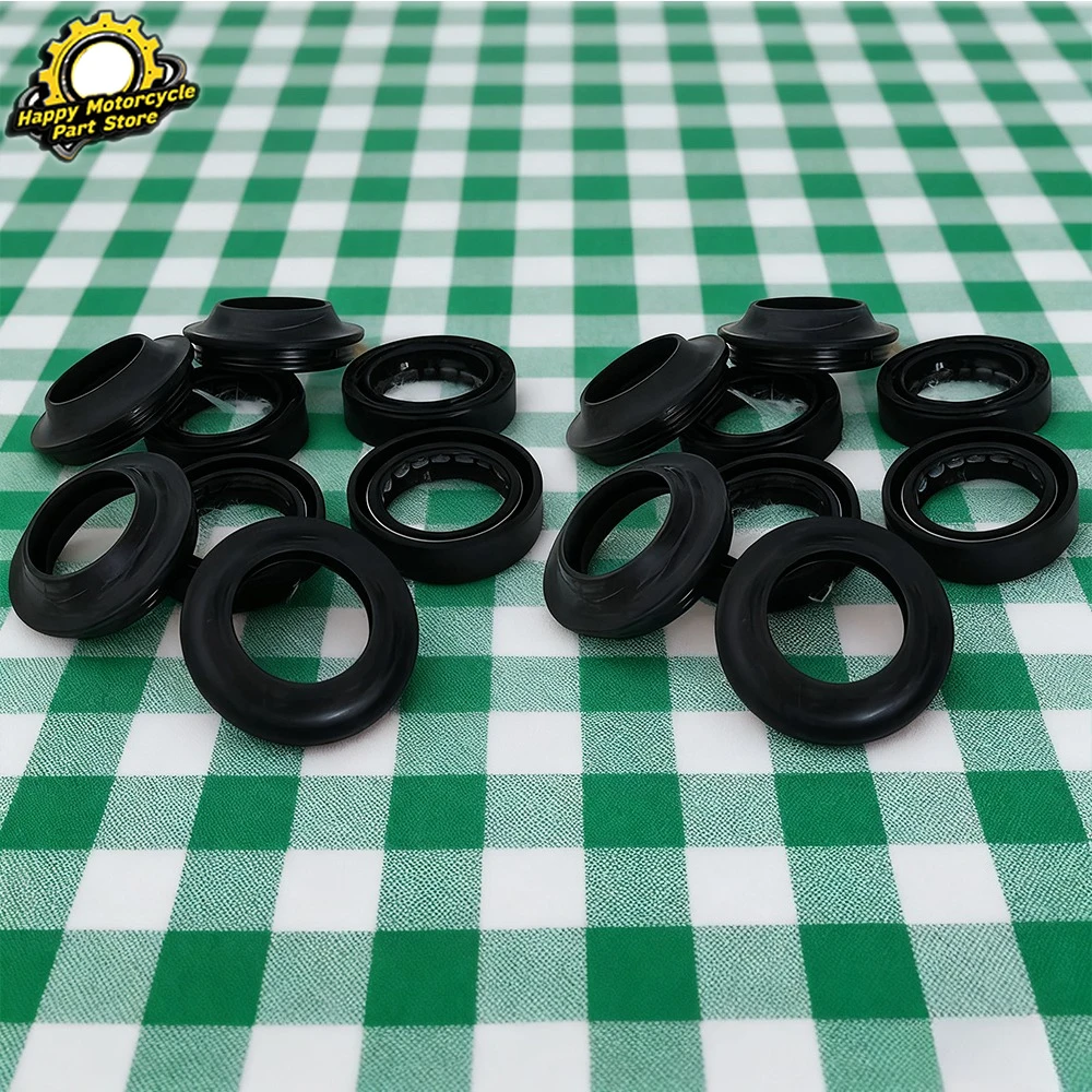 30x42x10.5 Front Fork Oil Seal & Dust Cover For BAOTIAN HAWK 125 BT125T-7 ITALO 125 BT125T-3A2 BT125T-3A4 REBEL 125 BT125T-12C1
30x42x10.5 Front Fork Oil Seal & Dust Cover For BAOTIAN HAWK 125 BT125T-7 ITALO 125 BT125T-3A2 BT125T-3A4 REBEL 125 BT125T-12C1