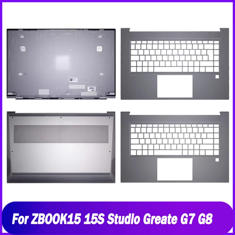 New Rear Lid For HP ZBOOK15 15S Studio Greate G7 G8 Series Laptop LCD Back Cover Palmrest Upper Bottom Base Case A C D Shell
New Rear Lid For HP ZBOOK15 15S Studio Greate G7 G8 Series Laptop LCD Back Cover Palmrest Upper Bottom Base Case A C D Shell