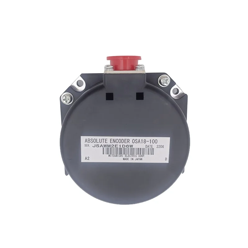 NEW0SA18-100 High Quality Original Japanese Servo Encoder AC 220V IP54 5A For Servo Motors In Good Condition
NEW0SA18-100 High Quality Original Japanese Servo Encoder AC 220V IP54 5A For Servo Motors In Good Condition