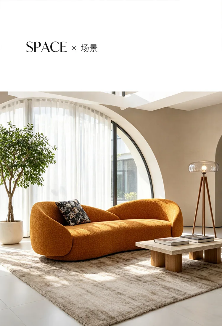HYS New Furniture Fabric Sofa Living Room Apartment Clothing Store Beauty Salon Hugging Sofa Small Apartment
HYS New Furniture Fabric Sofa Living Room Apartment Clothing Store Beauty Salon Hugging Sofa Small Apartment