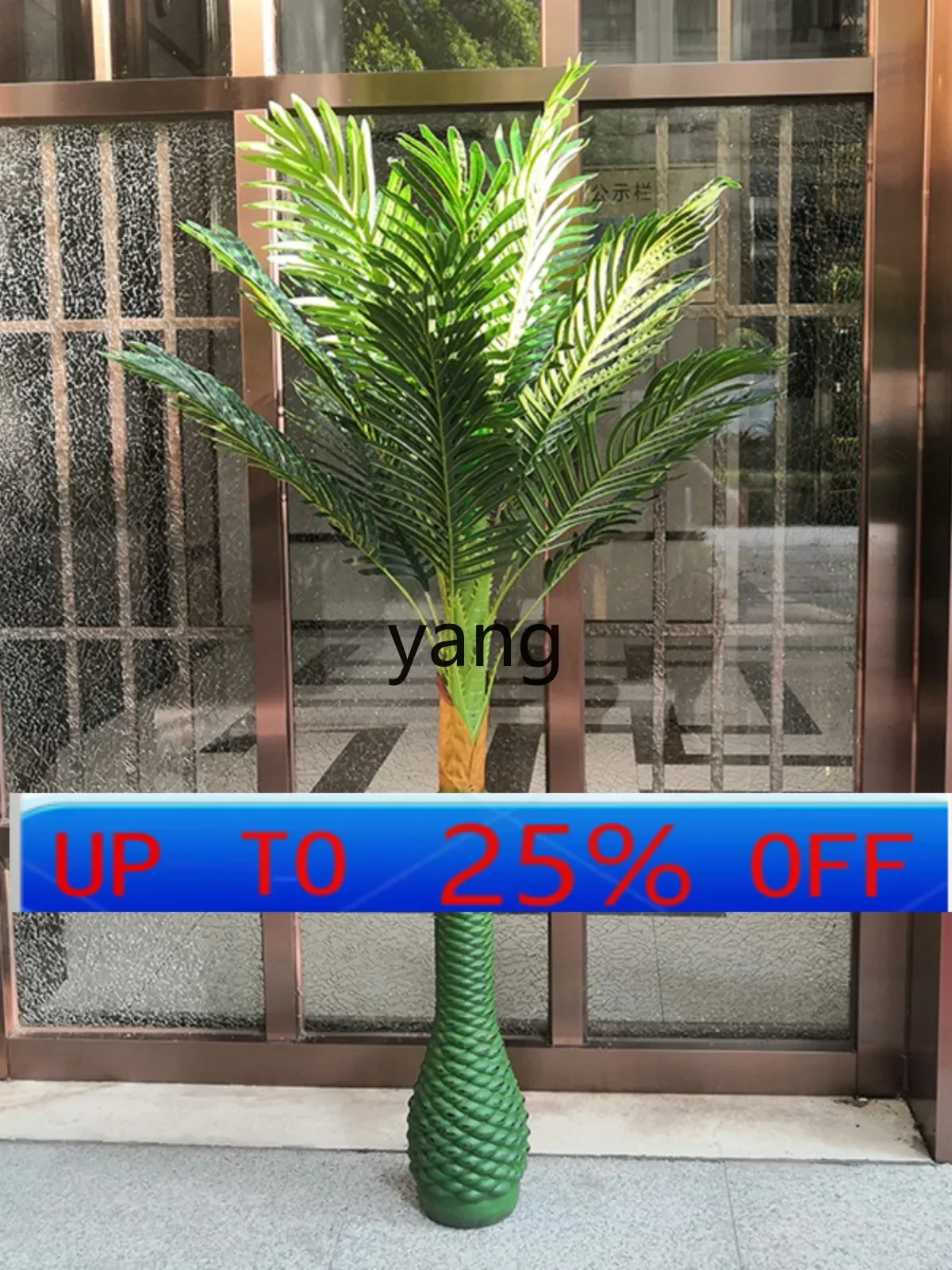 LMImitation Coconut Tree Small Fake Coconut Palm Tree Plant Decoration Indoor Landscape Decoration
LMImitation Coconut Tree Small Fake Coconut Palm Tree Plant Decoration Indoor Landscape Decoration