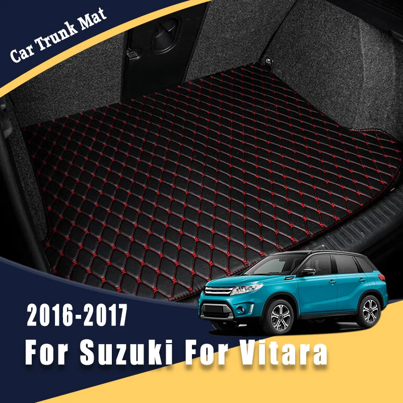 Car Trunk Mats For Suzuki Vitara 2016 2017 Auto Vehicles Cargo Liner Carpets Interior Accessories Products Automobiles Covers
Car Trunk Mats For Suzuki Vitara 2016 2017 Auto Vehicles Cargo Liner Carpets Interior Accessories Products Automobiles Covers