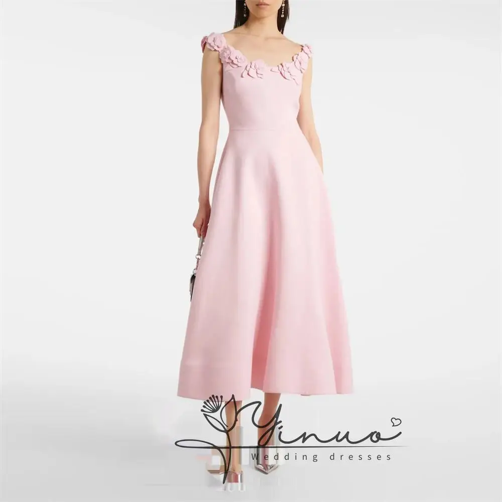 customized Elegant Party dresses Woman A-Line 3D Flowers Evening Prom Dresses for Special Occasions Long Formal Gowns For Dubai
customized Elegant Party dresses Woman A-Line 3D Flowers Evening Prom Dresses for Special Occasions Long Formal Gowns For Dubai