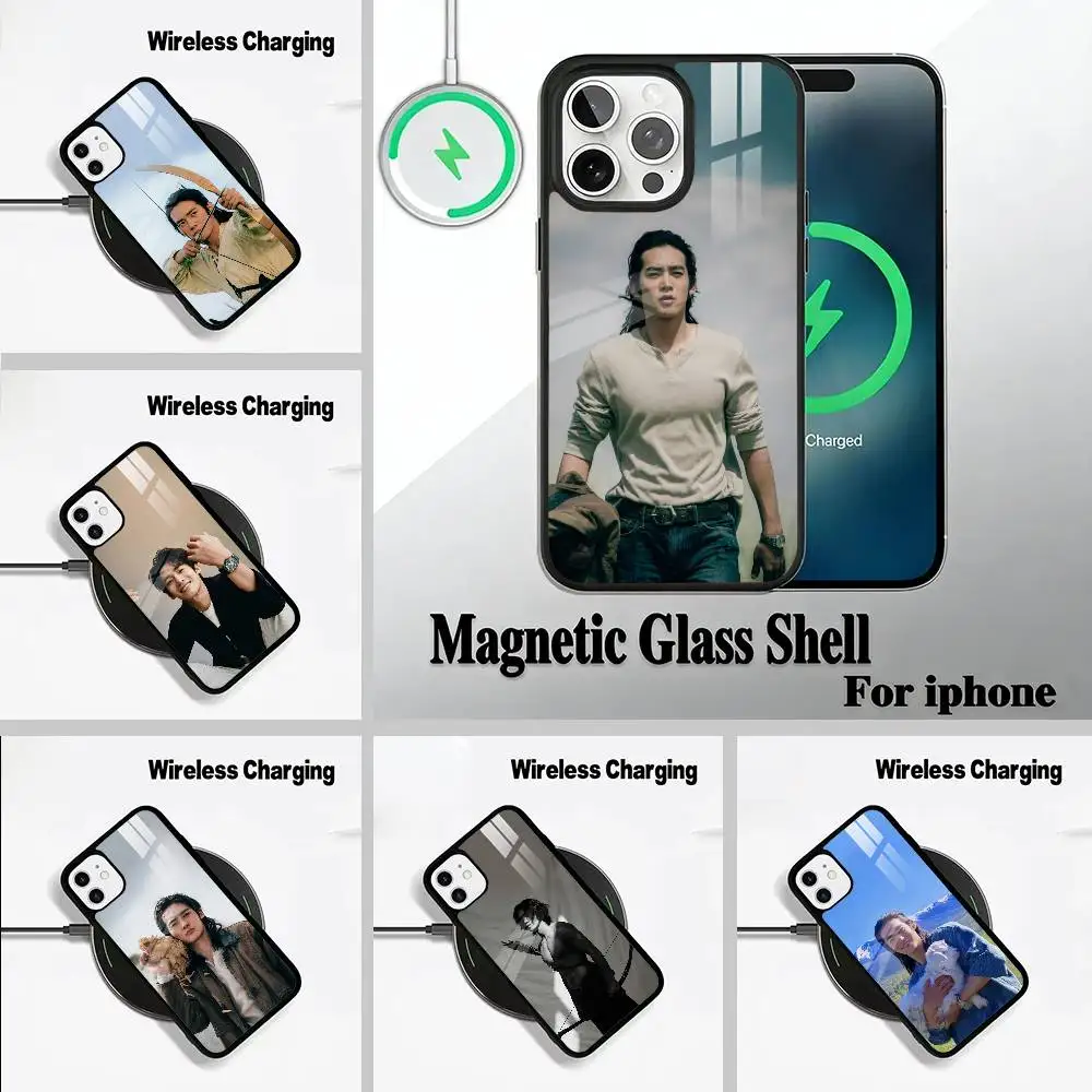 Yu Shi-Yosh Phone Case For IPhone17 16 15 14 13 12 11 Pro Max 16/15/14Plus Wireless Charger Cover Funda
Yu Shi-Yosh Phone Case For IPhone17 16 15 14 13 12 11 Pro Max 16/15/14Plus Wireless Charger Cover Funda