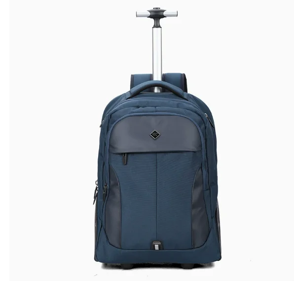 Travel Wheeled Bag Men 17.3 inch Laptop Rolling Luggage Backpack Bag luggage Wheeled Backpack bag Travel Trolley Bags on wheels
Travel Wheeled Bag Men 17.3 inch Laptop Rolling Luggage Backpack Bag luggage Wheeled Backpack bag Travel Trolley Bags on wheels