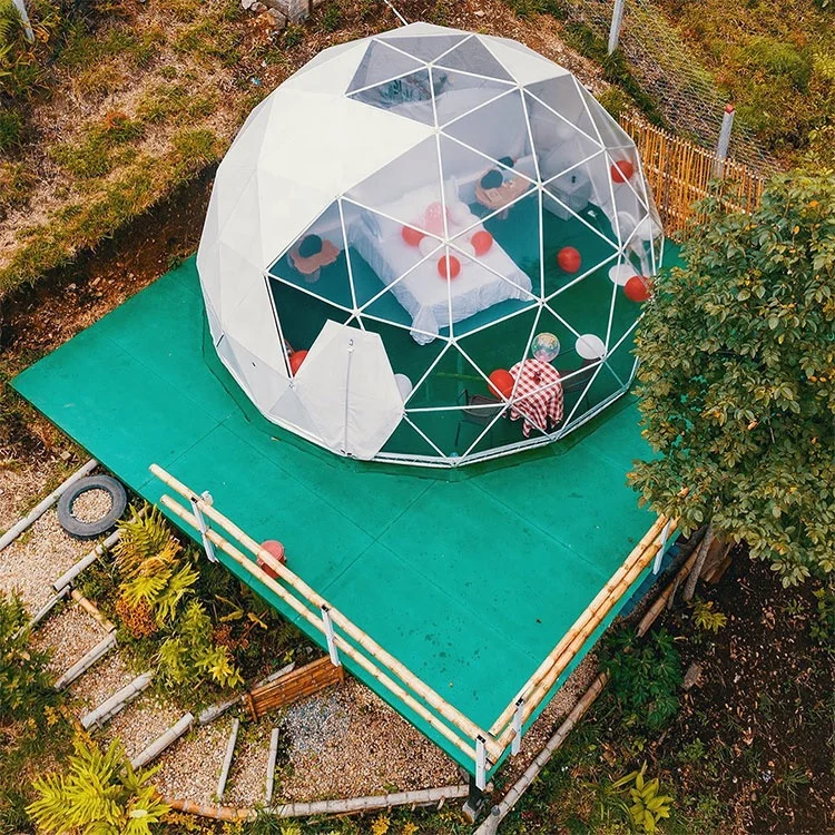 Large Igloo Dome Factory Manufacture Dome Tents 4 square Meter Outdoor
Large Igloo Dome Factory Manufacture Dome Tents 4 square Meter Outdoor
