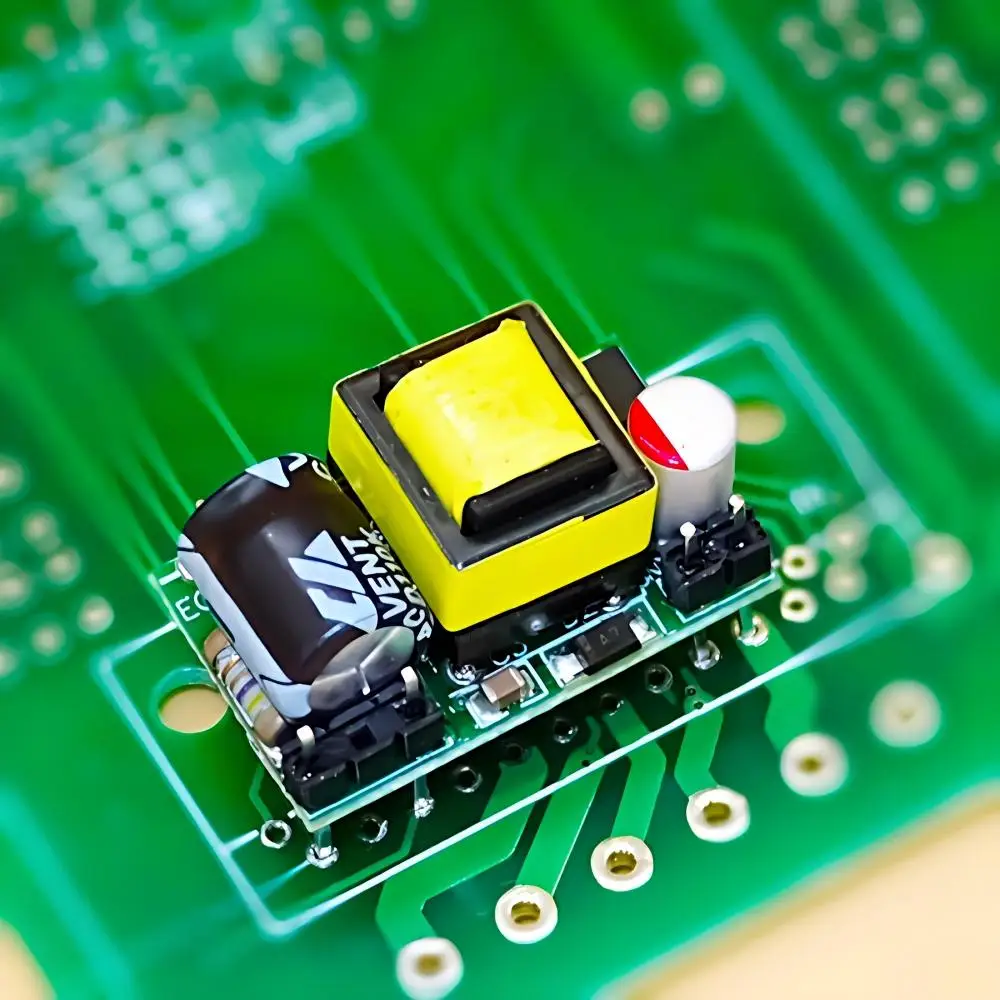 Regulated Switching Power Supply Module AC-DC Convert AC90-264V to DC5V/12V Step-down Power Supply with Short-circuit Protection
Regulated Switching Power Supply Module AC-DC Convert AC90-264V to DC5V/12V Step-down Power Supply with Short-circuit Protection