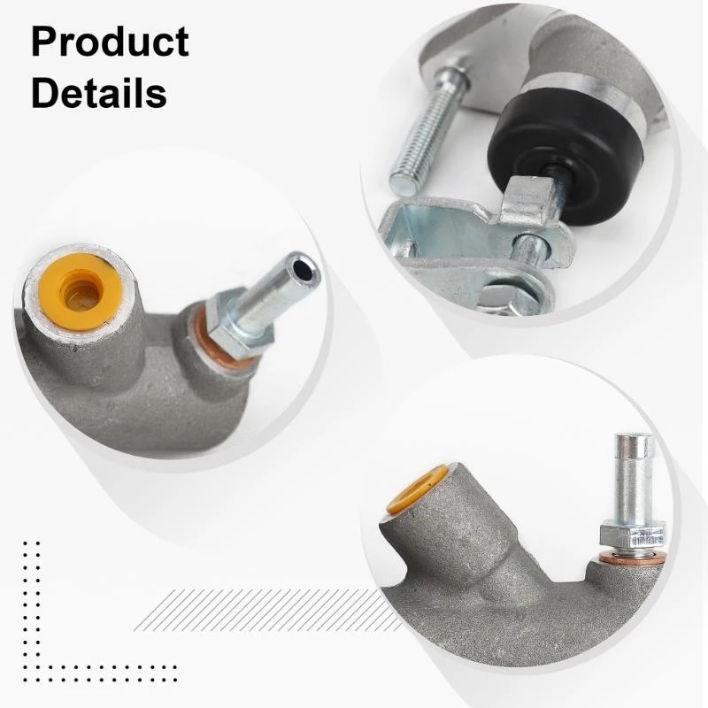Модуль гидравлического насоса A2UC, главный цилиндр сцепления для 46920-S04-A01
Модуль гидравлического насоса A2UC, главный цилиндр сцепления для 46920-S04-A01