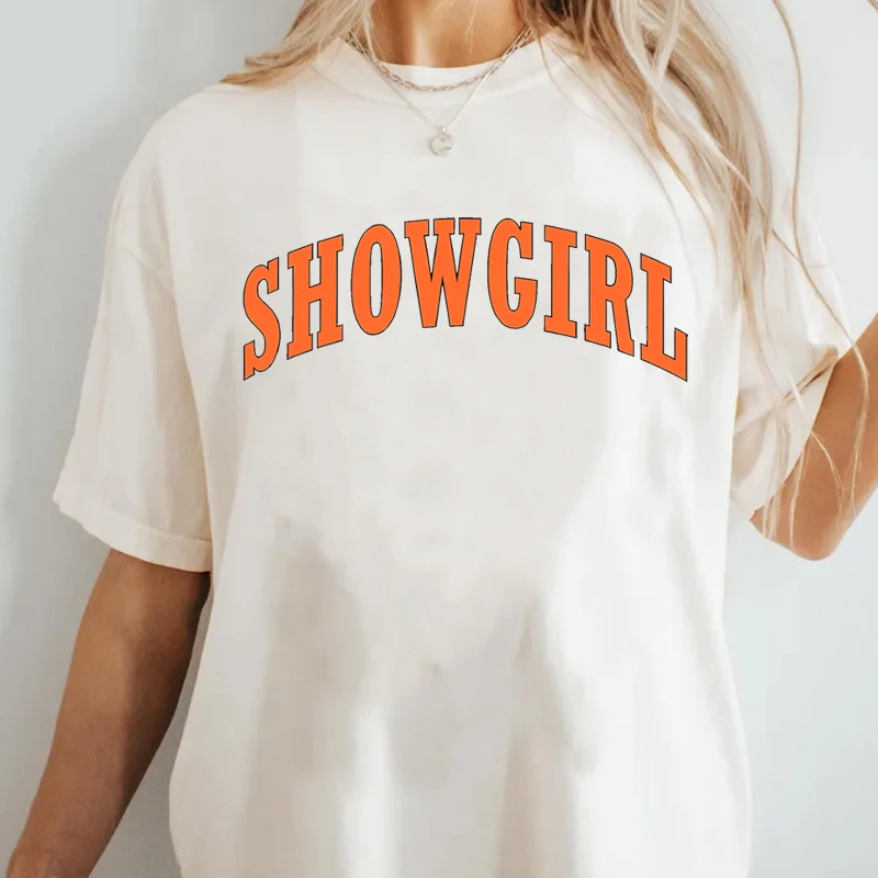 TS12 The Life of a Showgirl t-shirt women music merch tshirt woman ladies cotton short-sleeve t shirt Streetwear Clothing y2k
TS12 The Life of a Showgirl t-shirt women music merch tshirt woman ladies cotton short-sleeve t shirt Streetwear Clothing y2k