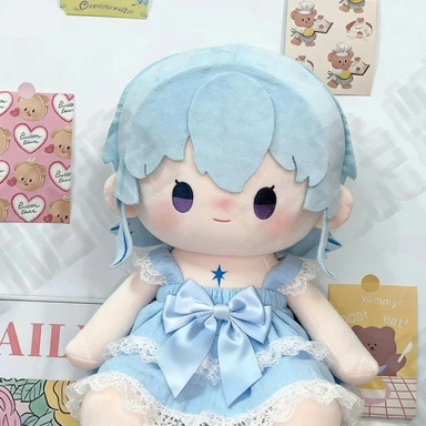 40cm Wuthering Waves The Shorekeeper Q-version Plush Doll Cartoon Dress Up Toy Big Soft Hug Pillow Girl Birthday Gift Anime Xmas
40cm Wuthering Waves The Shorekeeper Q-version Plush Doll Cartoon Dress Up Toy Big Soft Hug Pillow Girl Birthday Gift Anime Xmas