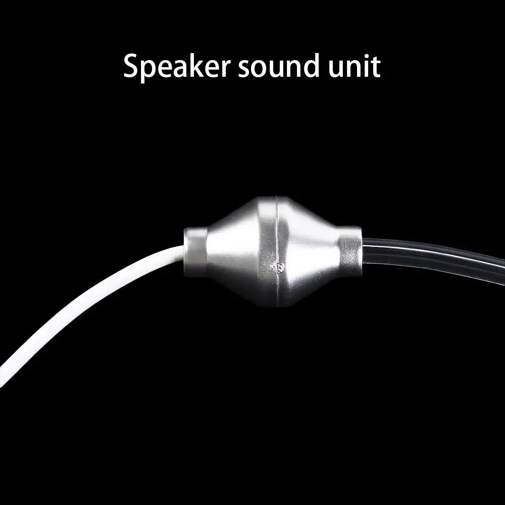 Talkabout Single Stereo Air Tube Anti Dust with Air Pipe Security Anti Radiation Mobile Phone Earphone Earpiece Earbuds Headset
Talkabout Single Stereo Air Tube Anti Dust with Air Pipe Security Anti Radiation Mobile Phone Earphone Earpiece Earbuds Headset