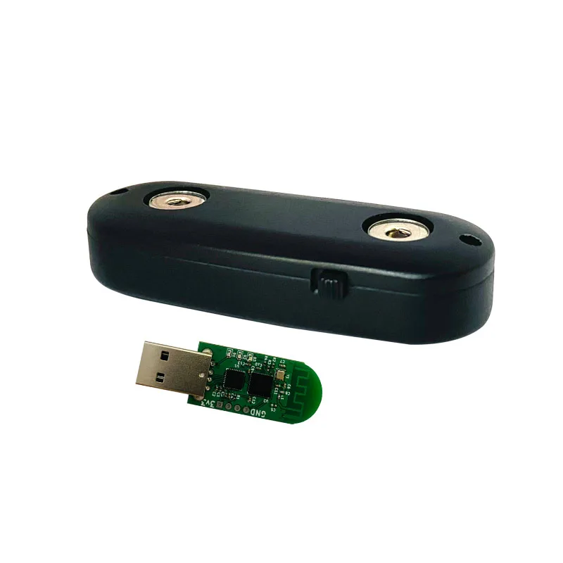 Heart rate ECG sensor module ECG skin electricity HRV signal detection electronic development kit Body temperature measurement
Heart rate ECG sensor module ECG skin electricity HRV signal detection electronic development kit Body temperature measurement