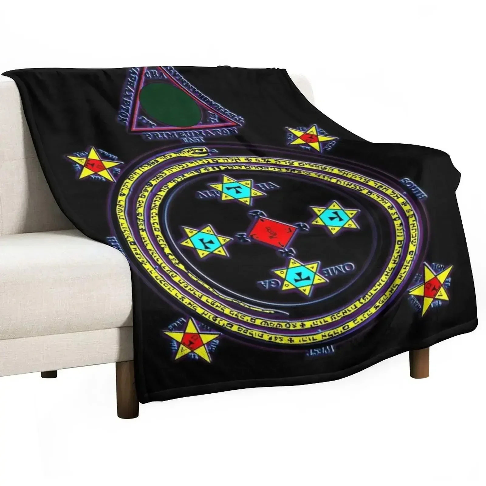 Solomon Circle Goetia Throw Blanket For Decorative Sofa Fashion Sofas Sofas Blankets
Solomon Circle Goetia Throw Blanket For Decorative Sofa Fashion Sofas Sofas Blankets