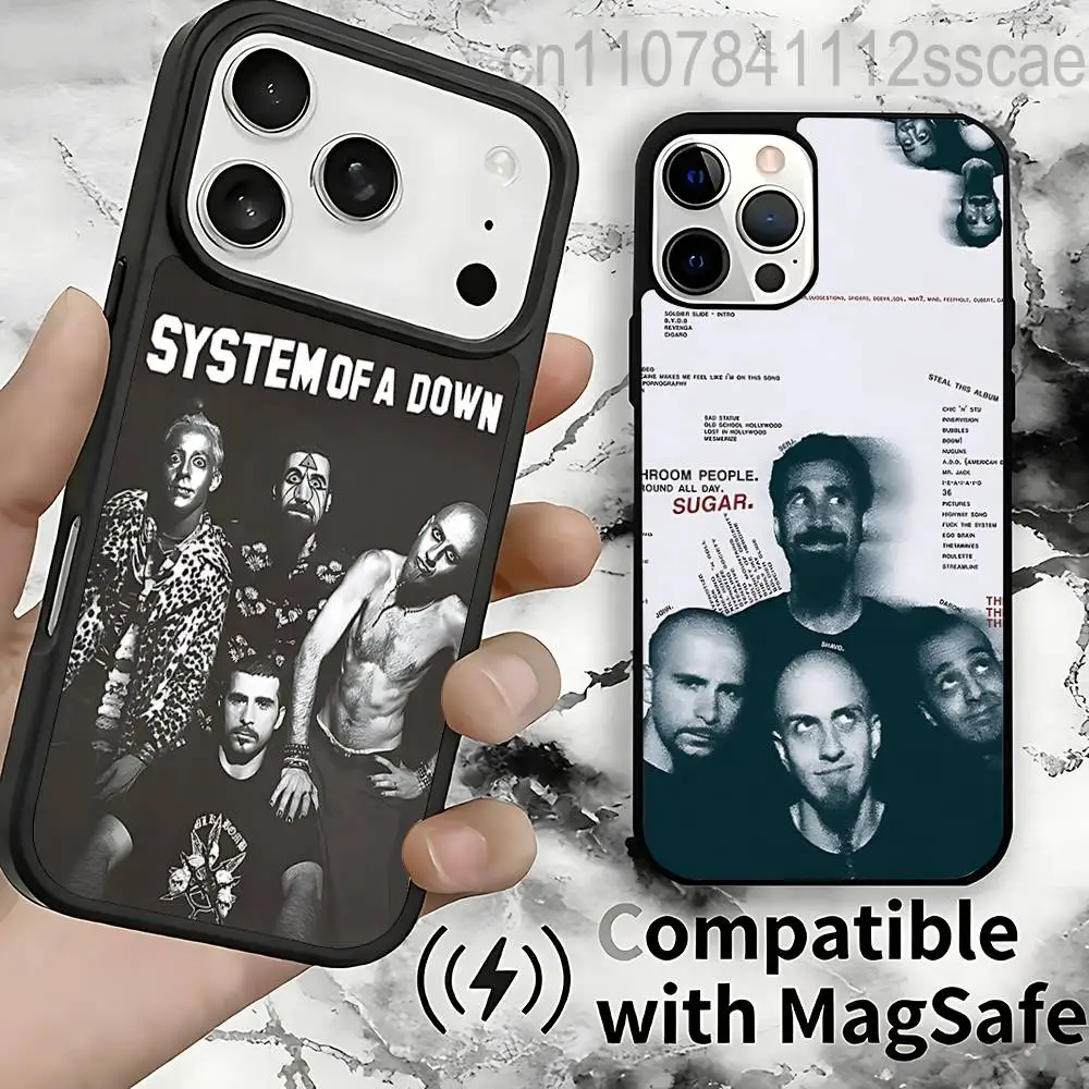 Band S-System of a D-Down Magnetic Wireless Charging Case For iPhone 11,12,13,14,15,16,17,Pro,Max,Plus Shockproof Cover
Band S-System of a D-Down Magnetic Wireless Charging Case For iPhone 11,12,13,14,15,16,17,Pro,Max,Plus Shockproof Cover