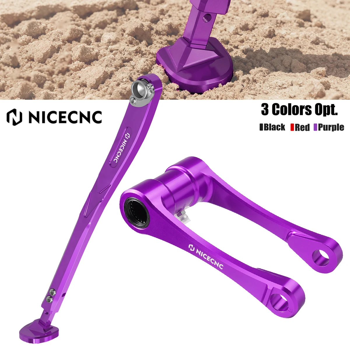 2025 2024 For Stark Varg EX Suspension Lowering Link Linkage 1″ For STARK VARG MX Kickstand Sidestand 5-Level Height Adjustable
2025 2024 For Stark Varg EX Suspension Lowering Link Linkage 1″ For STARK VARG MX Kickstand Sidestand 5-Level Height Adjustable