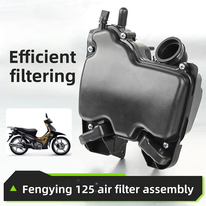Air Filter Cleaner for Honda Wuyang Yamaha Fengying 125 Motorcycle Scooter Air Cleaner Element Replacement Parts.
Air Filter Cleaner for Honda Wuyang Yamaha Fengying 125 Motorcycle Scooter Air Cleaner Element Replacement Parts.