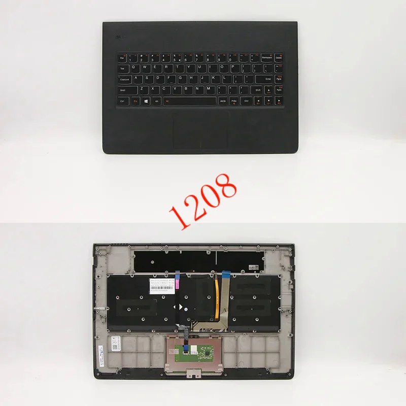 Новый оригинальный ноутбук Lenovo yg3pro C-cover с подставкой для клавиатуры и сенсорной панелью Chromebook
Новый оригинальный ноутбук Lenovo yg3pro C-cover с подставкой для клавиатуры и сенсорной панелью Chromebook