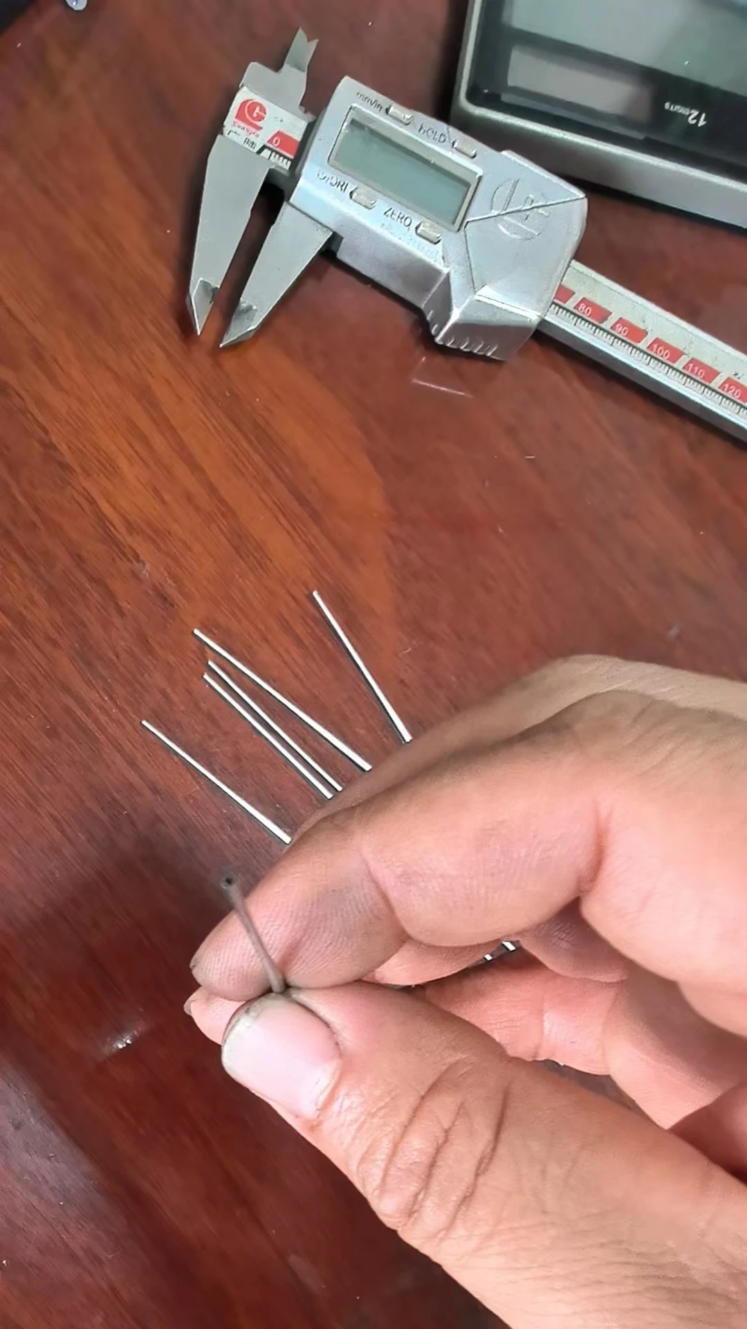 thumb