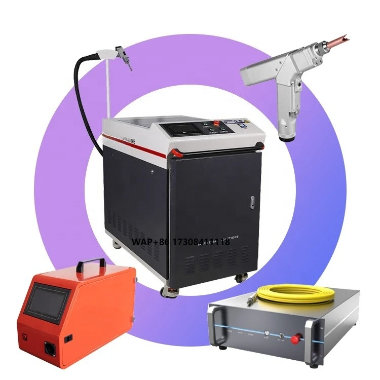 Handheld 1000w 2000w 3000w 3 in 1 Welding Machines for Stainless Steel Metal Aluminum
Handheld 1000w 2000w 3000w 3 in 1 Welding Machines for Stainless Steel Metal Aluminum