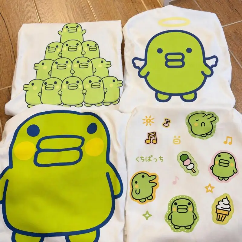 Y2K Tamagotchi Mametchi Big Mouth Anime Cartoon Cotton Couple Pajamas Short Sleeves Pants Homewear Round-Neck Short Sleeve Suit
Y2K Tamagotchi Mametchi Big Mouth Anime Cartoon Cotton Couple Pajamas Short Sleeves Pants Homewear Round-Neck Short Sleeve Suit