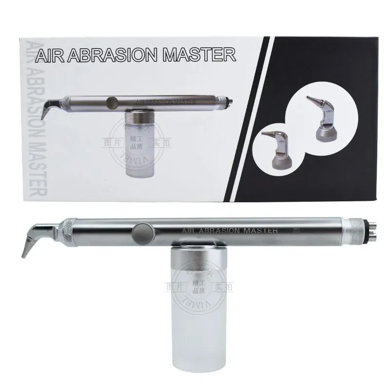Teeth Whitening Anti-retraction Air Abrasion Master With Water den tal Air Prophy den tal Air Flow Polisher Sandblasting Machine
Teeth Whitening Anti-retraction Air Abrasion Master With Water den tal Air Prophy den tal Air Flow Polisher Sandblasting Machine
