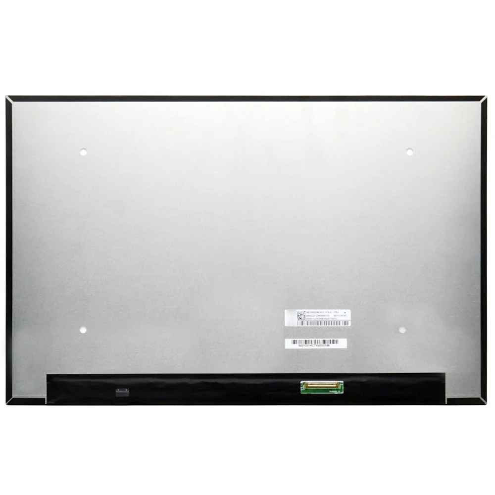 16.0" Slim LED matrix for Legion Pro 5 16IRX9 laptop Replacement LCD Screen Panel 2560*1600P 16:10 165HZ NE160QDM-NYC
16.0" Slim LED matrix for Legion Pro 5 16IRX9 laptop Replacement LCD Screen Panel 2560*1600P 16:10 165HZ NE160QDM-NYC