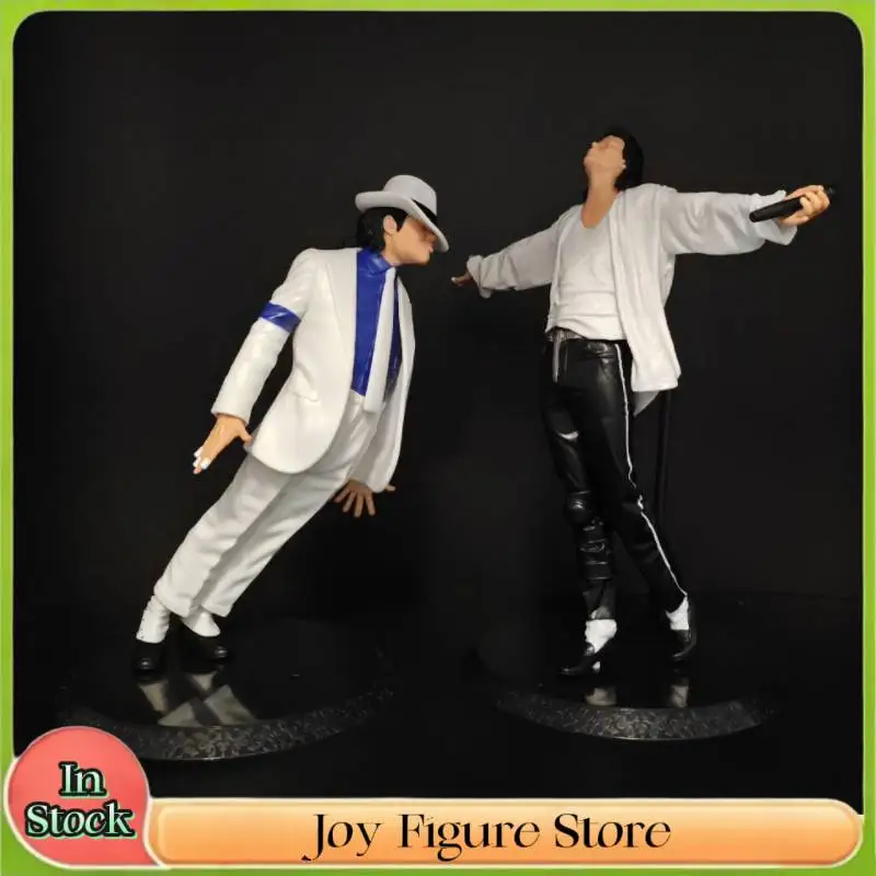Michael Jackson Lean Open Arms Anime Action Figure Model Statue Desktop Ornament Collectible Small Gift Festival Gift Decoration
Michael Jackson Lean Open Arms Anime Action Figure Model Statue Desktop Ornament Collectible Small Gift Festival Gift Decoration