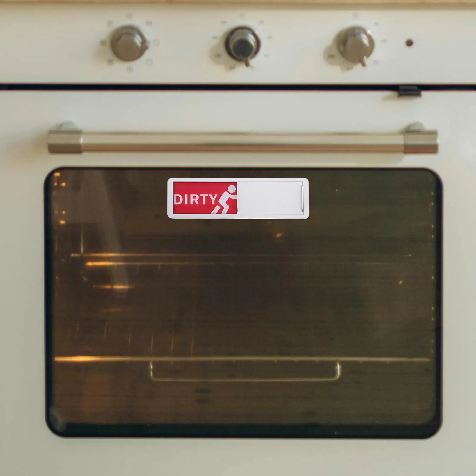 Dishwasher Magnet Notice Board Clean Dirty Sign Tile Indicator Silver Abs Kitchen Appliance Reminder Refrigerator
Dishwasher Magnet Notice Board Clean Dirty Sign Tile Indicator Silver Abs Kitchen Appliance Reminder Refrigerator