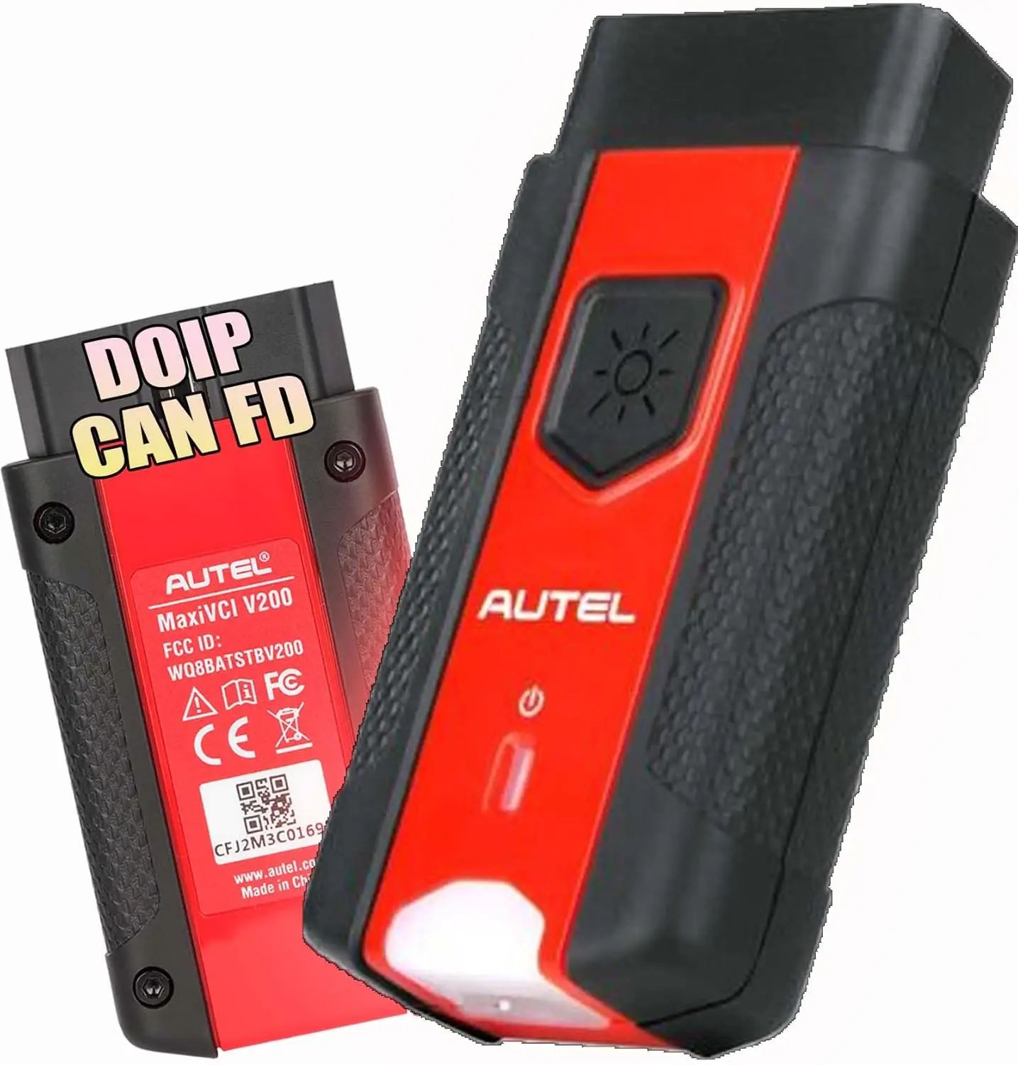 MaxiVCI V200 OBD2 Bluetooth Adapter for MS906PRO MK906PRO ITS600
MaxiVCI V200 OBD2 Bluetooth Adapter for MS906PRO MK906PRO ITS600