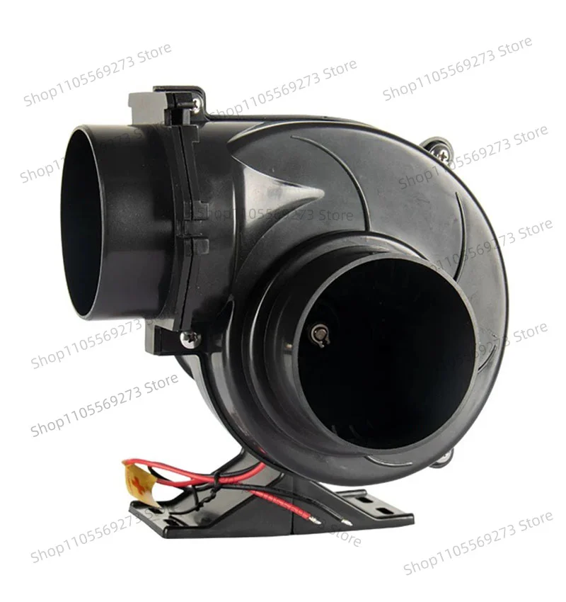 12V 24V DC Snail Fan High Air Volume Turbo Blower Low Noise Centrifugal Exhaust Fan for Car Yacht RV Boat Cooling System
12V 24V DC Snail Fan High Air Volume Turbo Blower Low Noise Centrifugal Exhaust Fan for Car Yacht RV Boat Cooling System