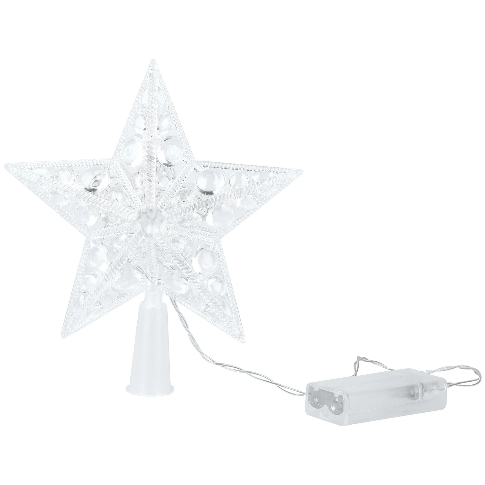 Christmas Tree Topper Pendant Star Festival Treetop Party Decor Supply Goldendoodle Ornament
Christmas Tree Topper Pendant Star Festival Treetop Party Decor Supply Goldendoodle Ornament